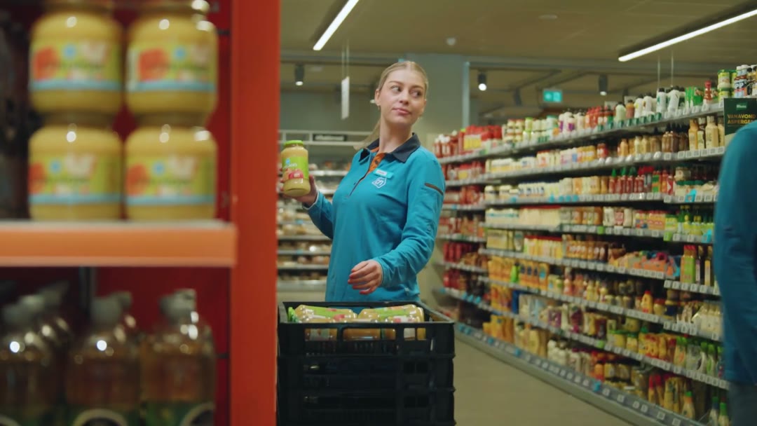 ALBERT HEIJN cover